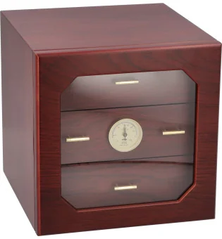 adorini Chianti Medium Deluxe Humidor Rosewood