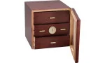 adorini Chianti Medium Deluxe Humidor Rosewood photo 14