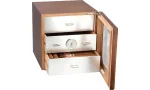 adorini Chianti Medium Deluxe Humidor Walnut/Alu photo 12