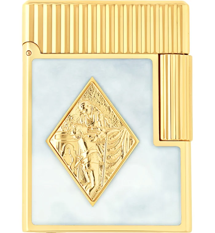 S.T. Dupont Ligne 1 Cling Lighter Romeo Y Julieta C14050CL