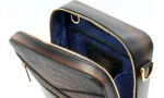 S.T. Dupont Le Grand Atelier Cigar Crossbody Bag Havana 141453 photo 2
