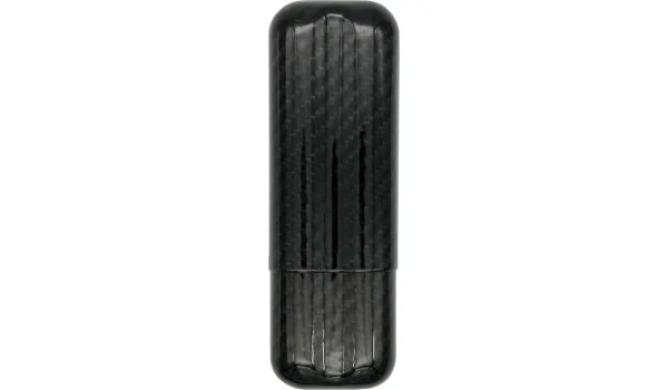 Carbon Fiber Cigar Case for 2 Cigars photo 3