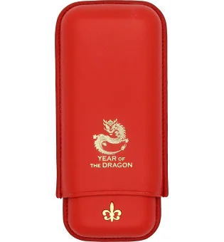 Montecristo Year of the Dragon Cigar Case