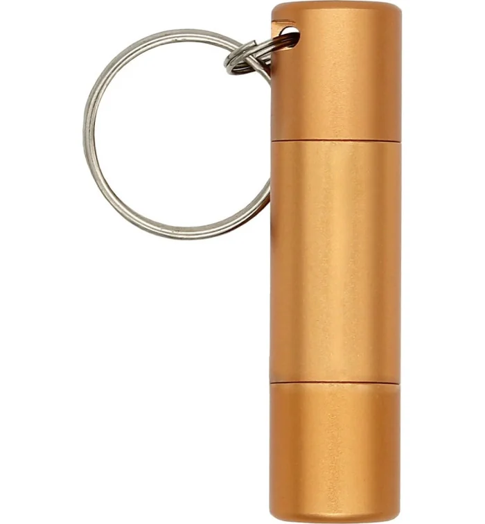 adorini Double Cigar Punch - Solingen Blade - Made in Germany - Copper photo 2