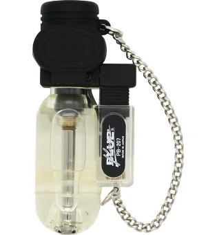 Blazer Torch Lighter transparent