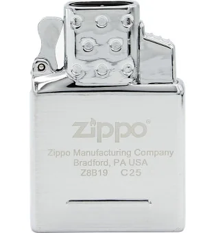 Zippo Double Torch Lighter Insert Butane