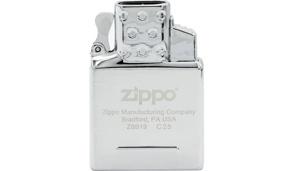 Zippo Double Torch Lighter Insert Butane photo 2