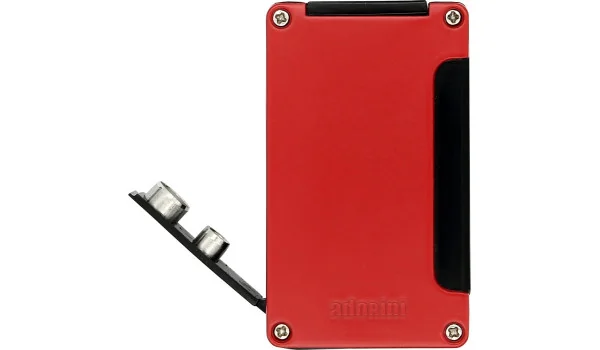 adorini Jet lighter red photo 3