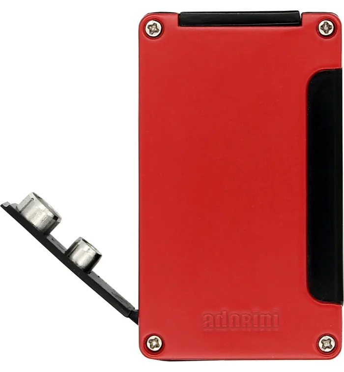 adorini Jet lighter red photo 3