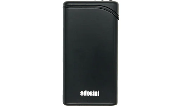 adorini Slim Line Lighter Black photo 2