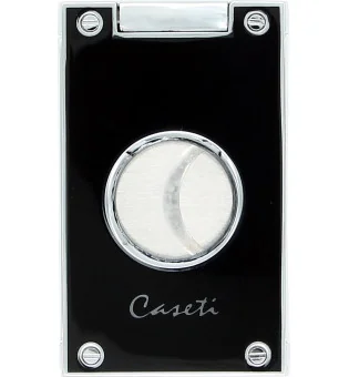 Caseti Cigar Cutter Black