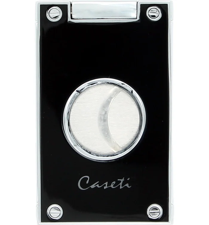 Caseti Cigar Cutter Black photo 2