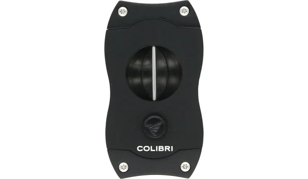 Colibri V-Cut Cigar Cutter Black photo 6