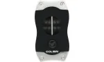 Colibri V-Cut Cigar Cutter Black/Chrome photo 8