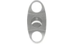 Cigar Cutter Stripes Day Chrome Satin photo 2