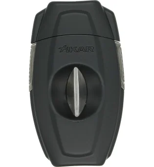 Xikar V-Cut Cutter Black