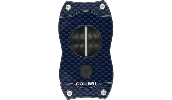 Colibri V-Cut Carbon blue photo 7