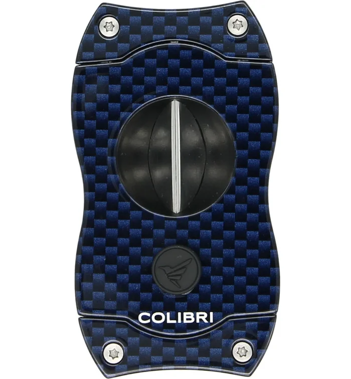 Colibri V-Cut Carbon blue photo 7
