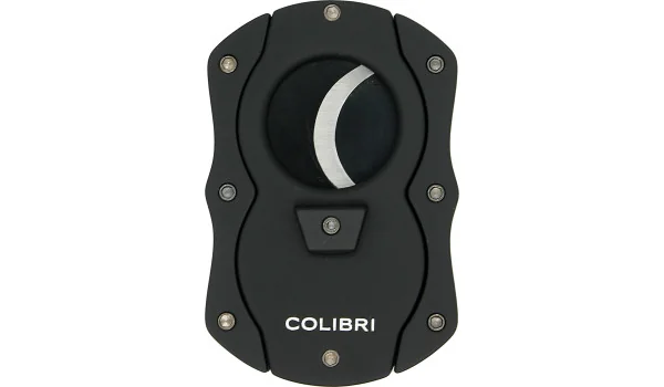 Colibri *Cut* Cigar Cutter Black/Black photo 6