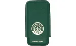 Montecristo Open Cigar Case Leather Green 3 pcs.