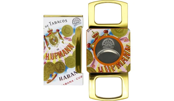 H.Upmann Lighter and Cutter Set