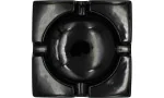 Habanos Ashtray Square black
