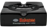 Habanos Ashtray Square black photo 2