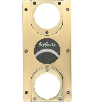 BigSmoke Cutter gold cheque card