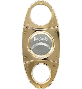 BigSmoke Cutter gold rivet