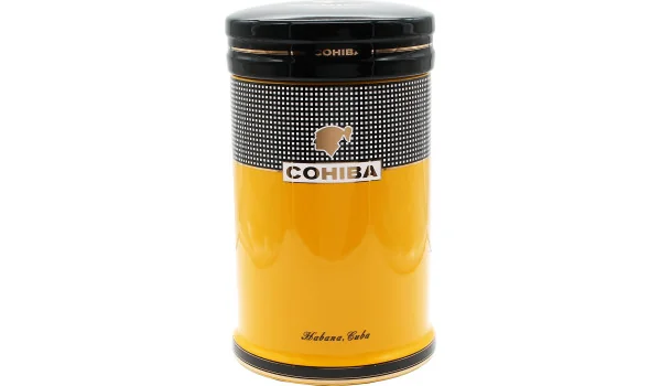 Cohiba Pocelain Jar