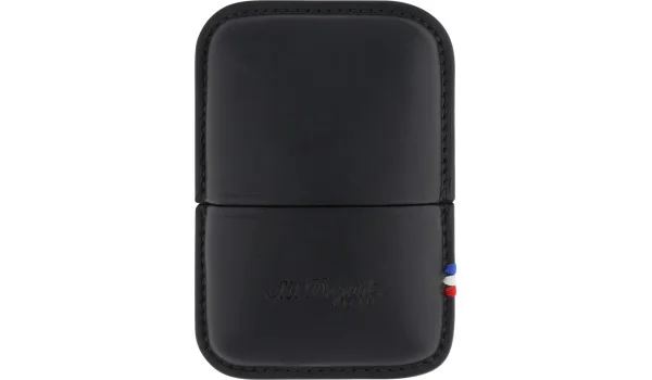 S.T. Dupont Line 2 Lighter Case Black 183070