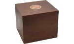Vedado humidor big brown with humidifier