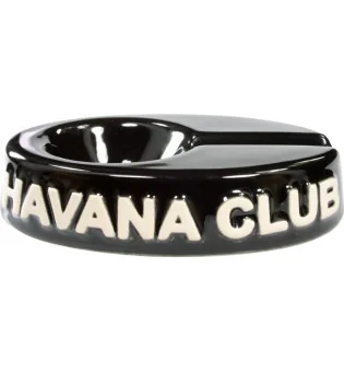 Havana Club Ashtray Chico Black