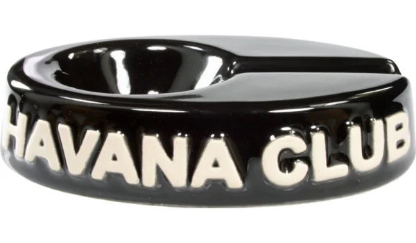 Havana Club Ashtray Chico Black