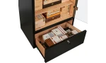 adorini Cabinet Humidor Primo Black photo 13