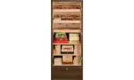 adorini Cabinet Humidor Primo Brown photo 17