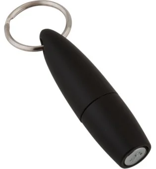 Xikar Pull-Out Cigar Punch Black