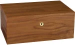 adorini Humidor Ancona Walnut Grande Deluxe