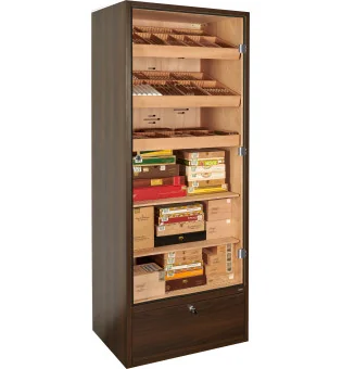 adorini Cabinet Humidor Primo Brown
