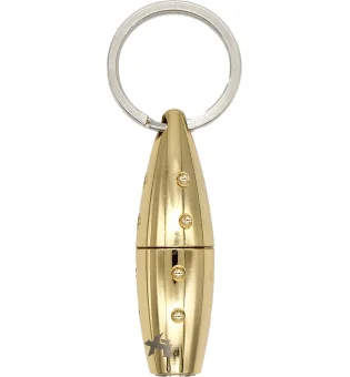 Xikar cigar punch Twist - gold