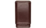 Xikar Three Cigar Case Cognac photo 101