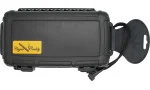Cigar Caddy Travel Humidor Case 5 Cigars photo 2
