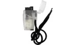 Xikar Stratosphere High Altitude Turbo Flame Lighter Transparent photo 3