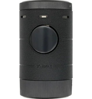 Xikar Volta Tabletop Lighter Black