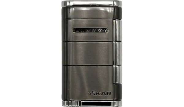 Xikar Allume Single Lighter Stealth G2 photo 7