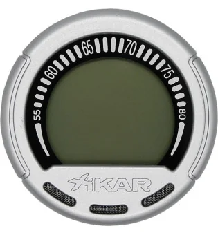 Xikar PuroTemp Digital Hygrometer