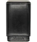 Xikar Envoy Tripel Cigar Case Black