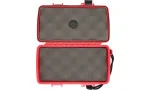 Xikar Travel Humidor Red for 10 Cigars photo 2