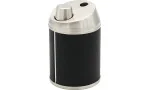 adorini Table Jet Lighter Edge black chrome satin photo 5