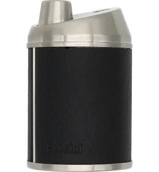 adorini Table Jet Lighter Edge Black Chrome Satin